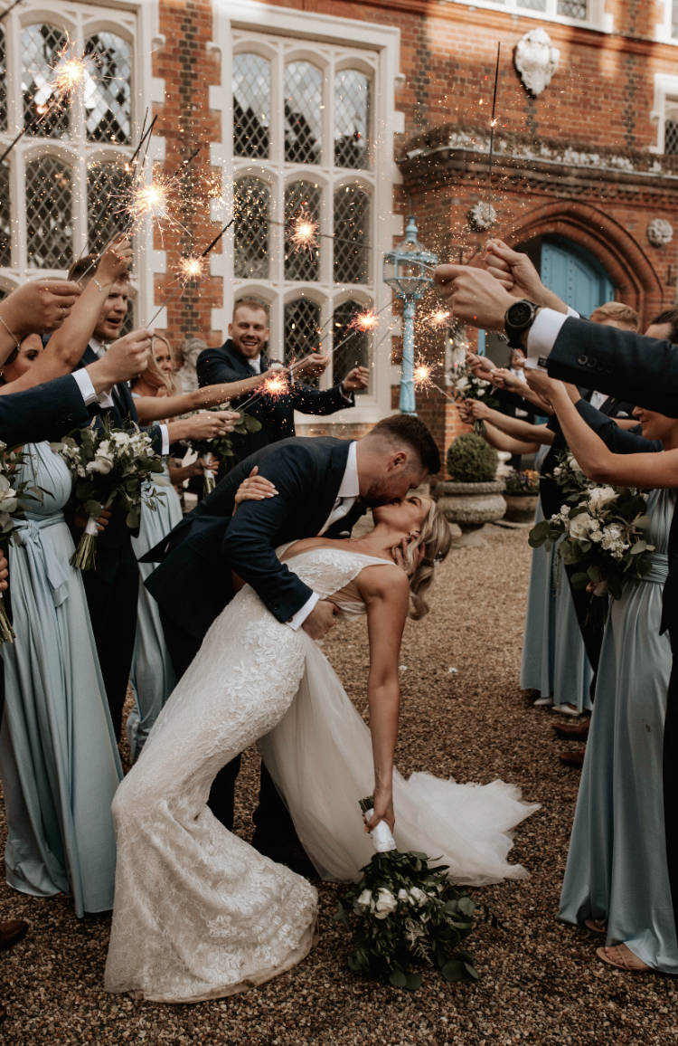 Gosfield Hall Wedding Photographer Essex Photography